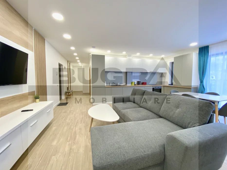 Apartament 2 camere, 52 mp, garaj, Platinia Shopping Center - Poză 1