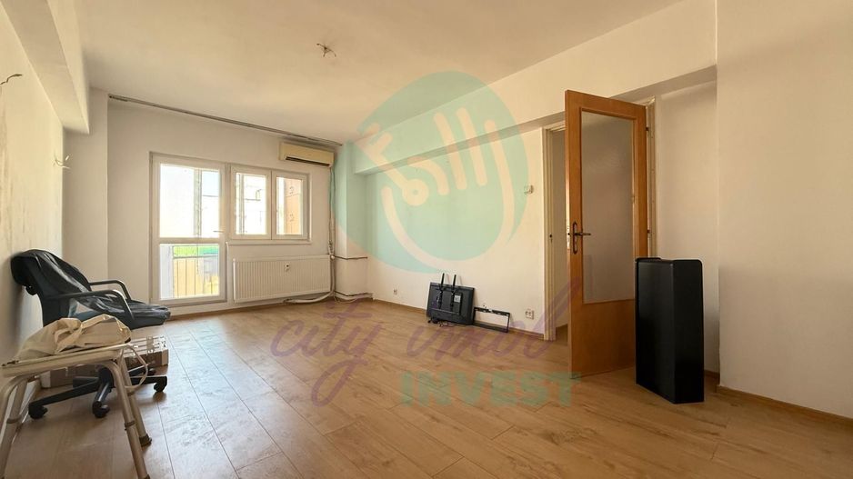 3 camere lanaga METROU si Parc - Poză 1