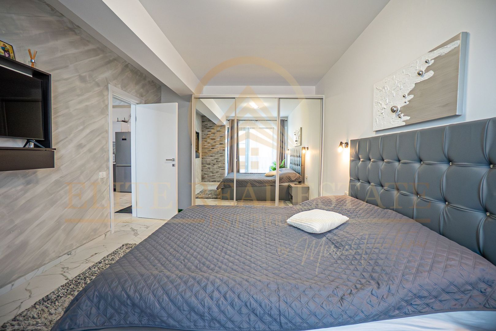 Stațiunea Mamaia - Apartament 2 camere cu vedere la mare. - Poză 16