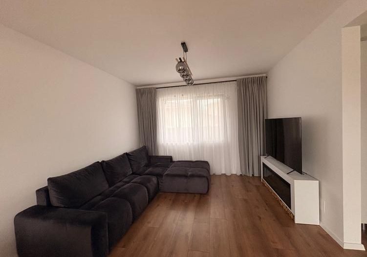 Casa 4 camere | Panouri+pompa caldura |  110 mp teren 310 mp - Poză 3