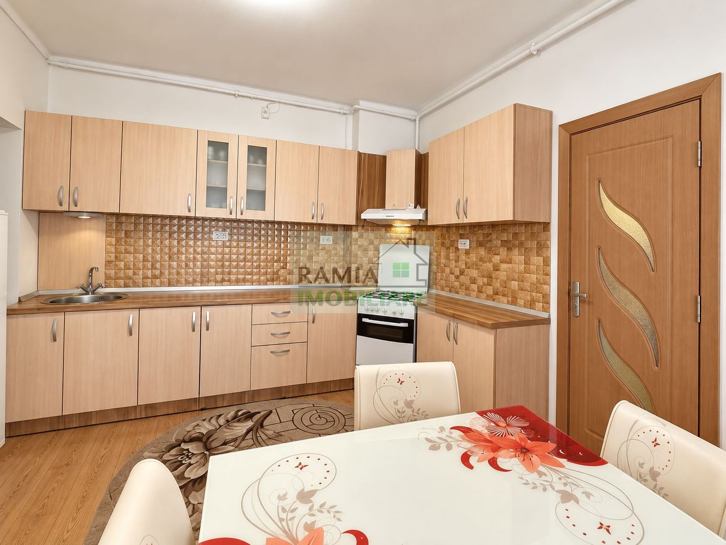 Garsonieră 34 mp, mobilată și utilată – Astra / Carpaților - Poză 4