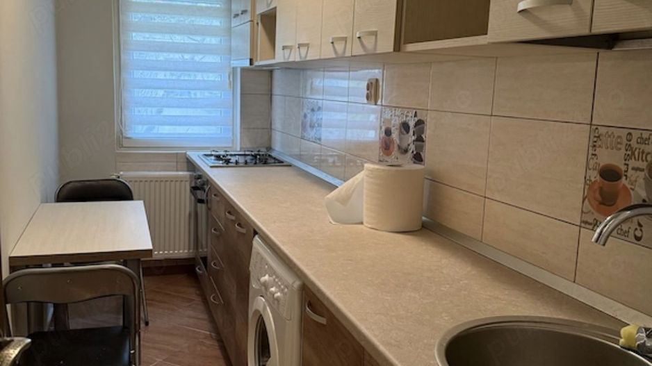 GARSONIERA TEI, BUCATARIE INCHISA, BLOC REABILITAT, MOBILATA/UTILATA - Poză 5