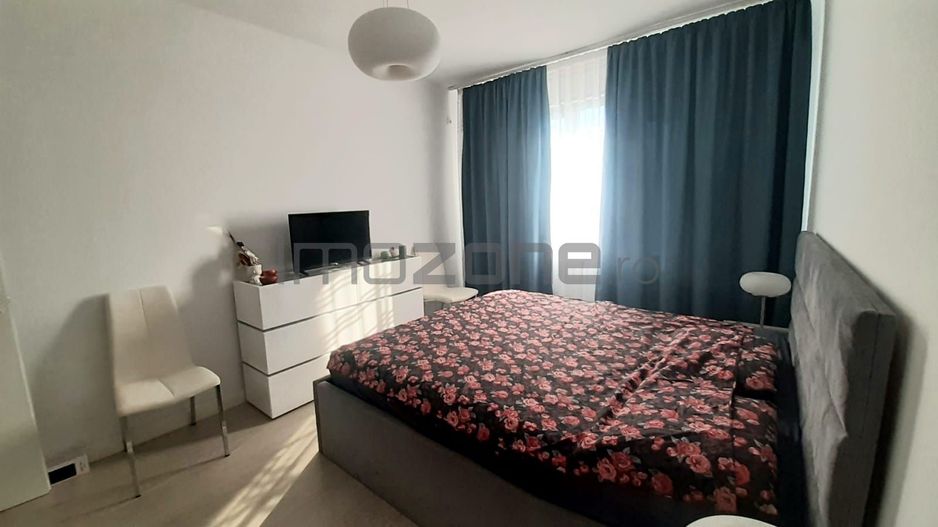 Drumul Taberei, BLOC NOU, STB/METROU, 3 camere 74 mp, dec, etaj 5, mobilat - Poză 2