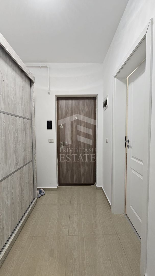 Dobroiesti - Garsoniera - Loc de parcare - Centrala proprie - bloc nou - Poză 7