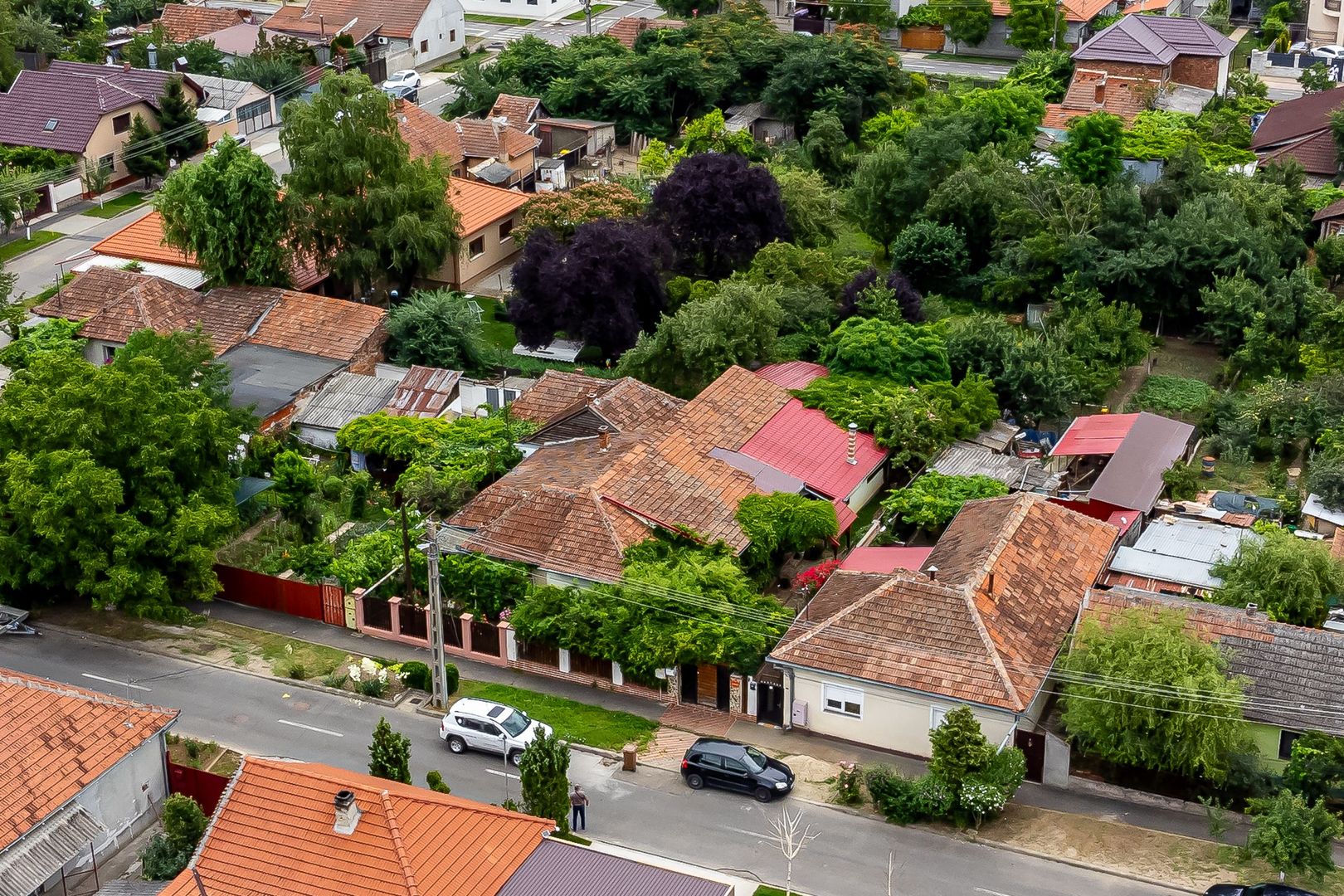 Casa 3 camere-2016 si 537 mp teren in zona excelenta Bujac comision 0 - Poză 7
