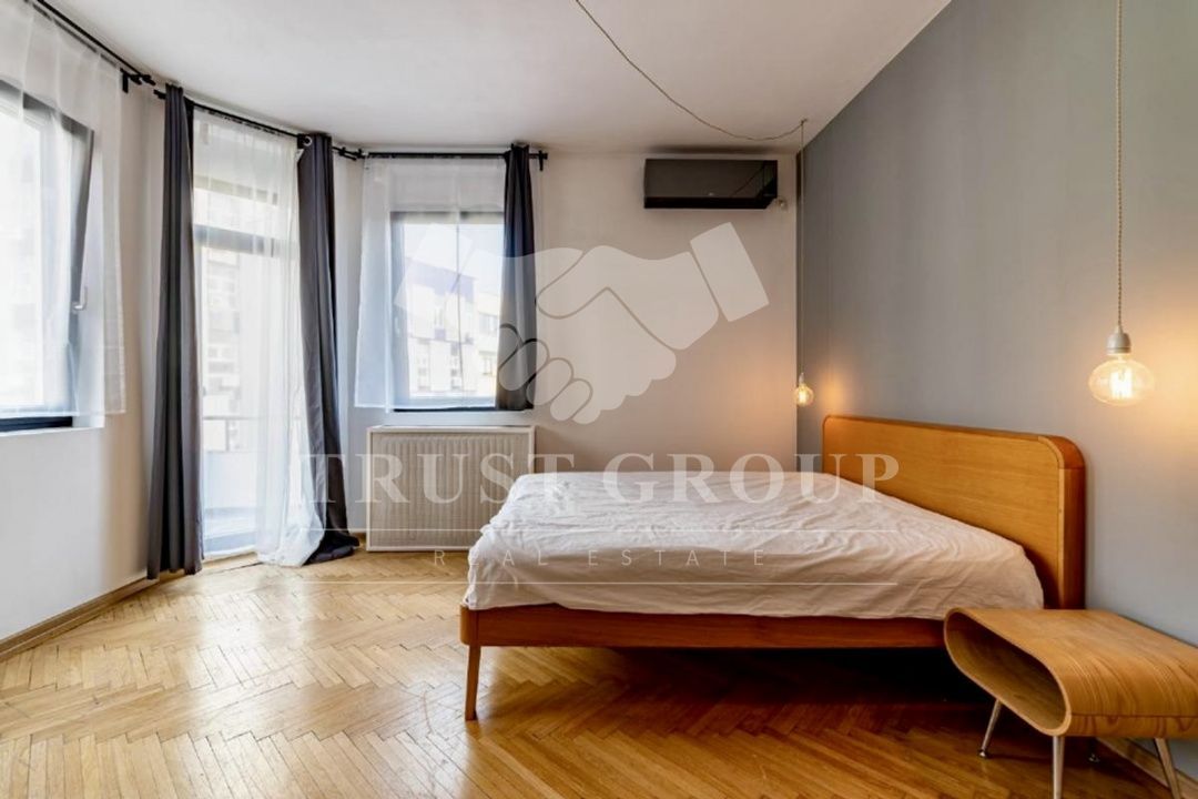 Apartament 2 camere Piața Amzei | Imobil 1935 - Poză 4