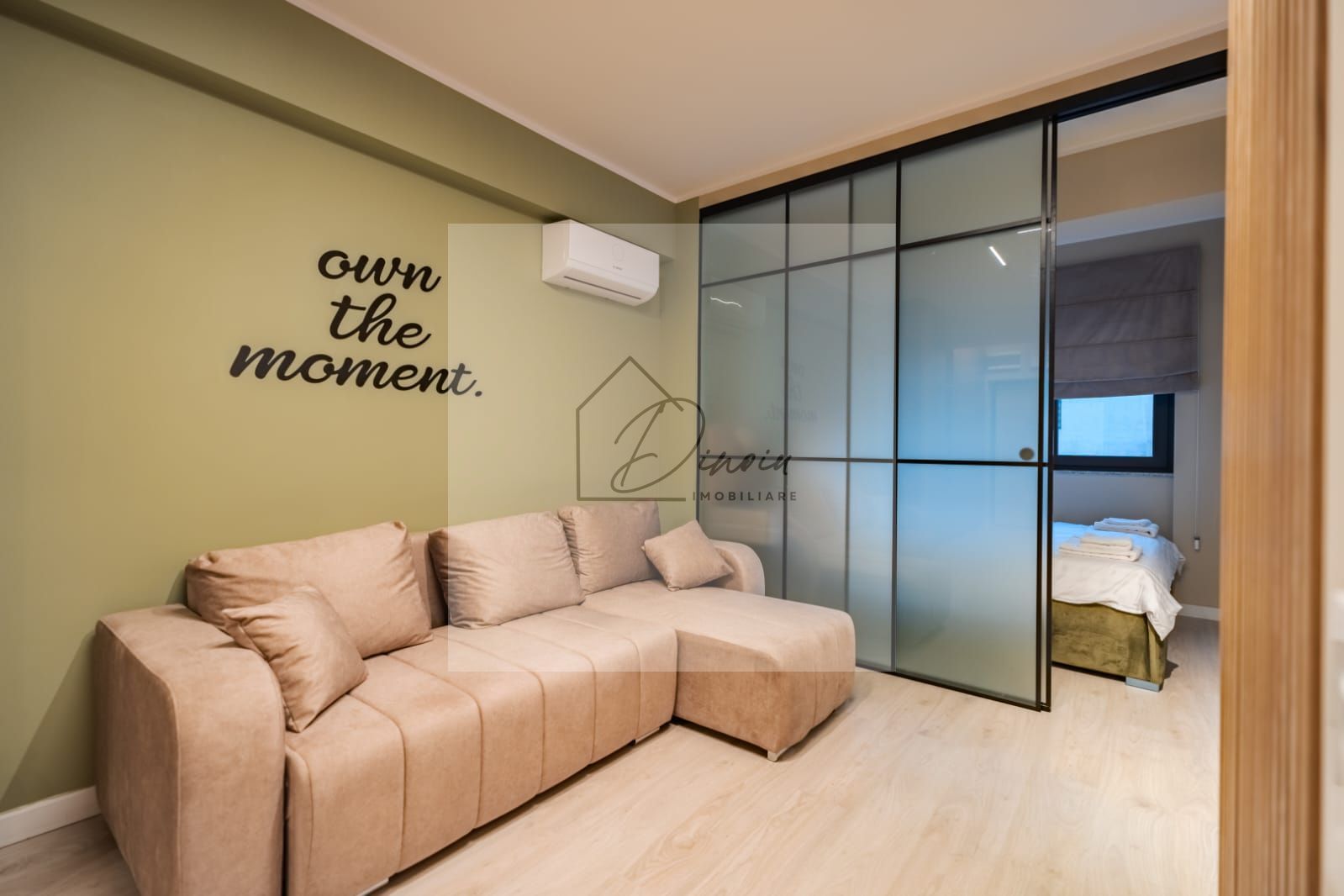 Studio dublu Ivory Pipera I Mobilat  PREMIUM I DIRECT PROPRIETAR - Poză 51