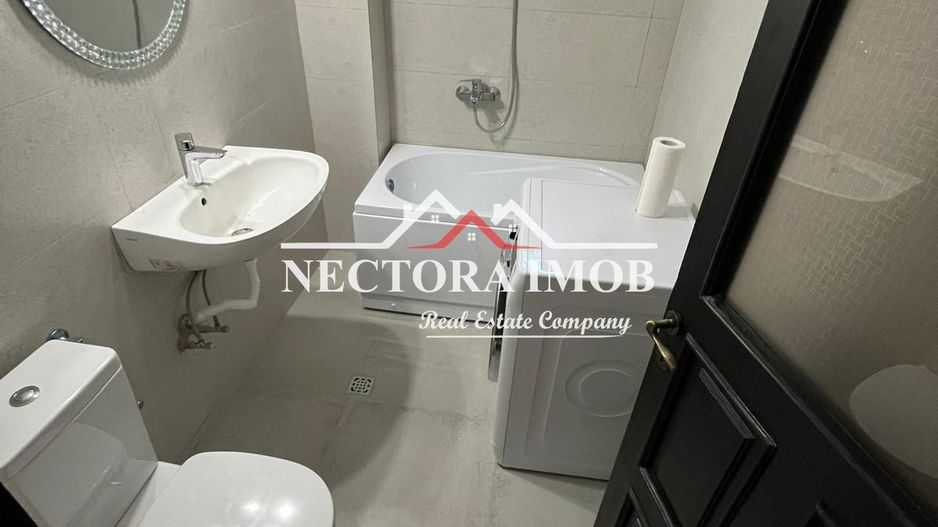 NECTORA IMOB-Apartament 4 camere, 2 bai, 2 balcoane, Parcare, ROGERIUS - Poză 8