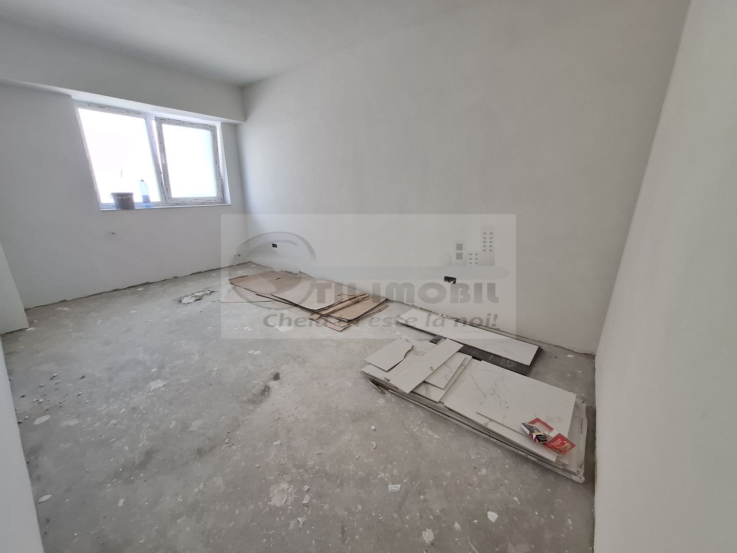 Apartament decomandat de vanzare in Iasi, Galata, 63,22 mp, bloc nou - Poză 7
