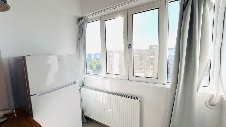 GARSONIERA ULTRAMODERNA MOBILATA & UTILATA BLOC 1980 LUJERULUI - Poză 4