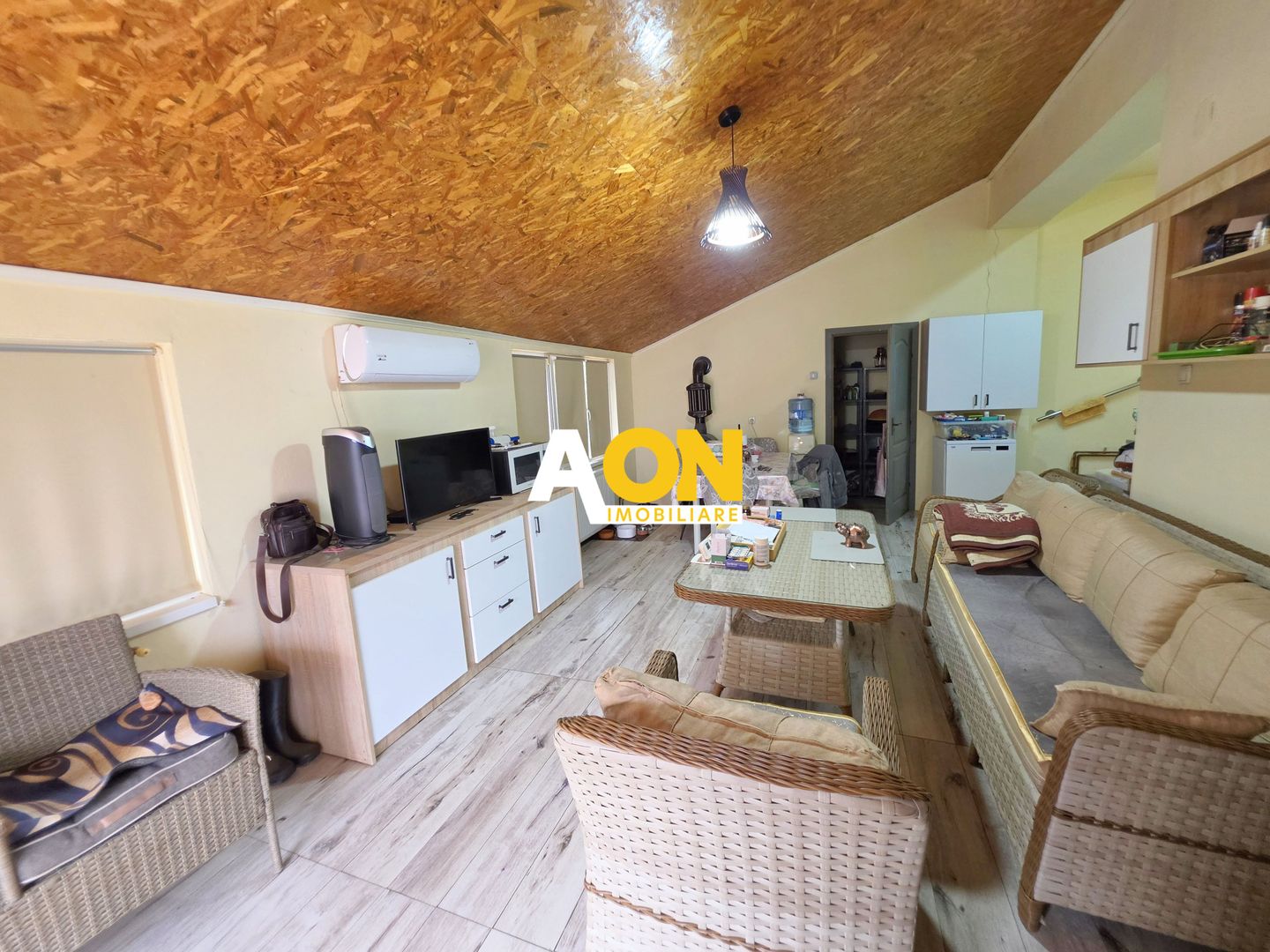 Casa 5 camere, 589 mp teren, mobilata, utilata, zona Ampoi 3 - Poză 18