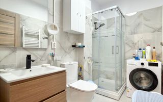 Apartament cu 1camera decomandat mobilat si utilat in Giroc in spate la Hotel IQ - Poză 8
