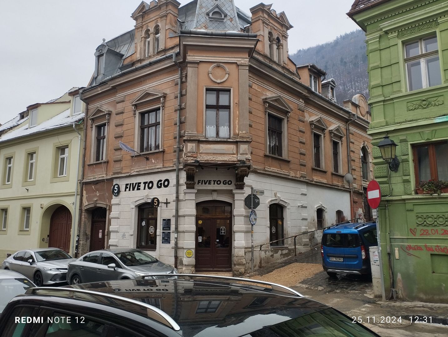 Apartament spatios -str Castelului. Comision cumparator 0 - Poză 14