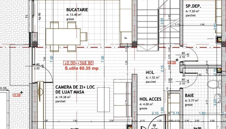 Case calitativ construite ansamblu de case noi construite - Poză 4