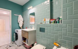 Apartament cu 3 camere Parcare,  zona Marasti - Poză 19