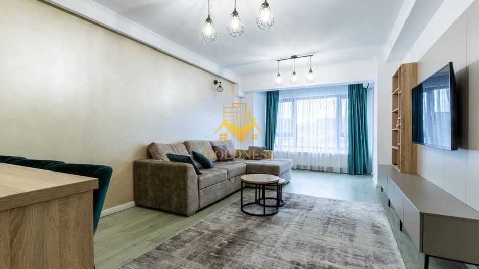 2 camere, modern, garaj, zona Centrala, Platinia, Usamv, Motilor - Poză 1