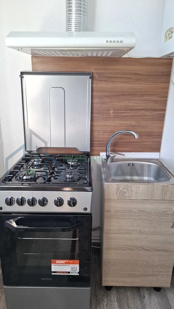 Apartament cu 1 cameră de închiriat în Tătărași, Iași - Poză 4