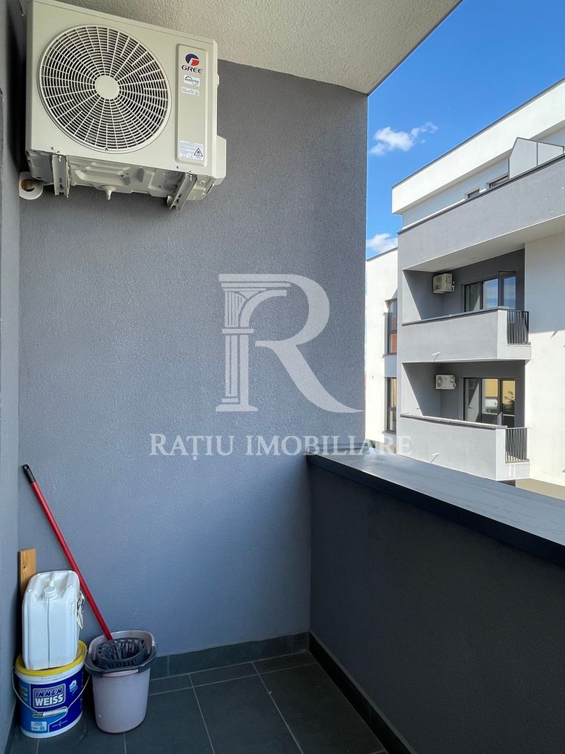 Apartament cu 2 camere de închiriat | Thermalis Residence | Sânmartin - Poză 12