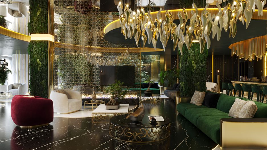 SPECIAL OFFER | Elie Saab Towers | Redefinirea Luxului - Poză 20