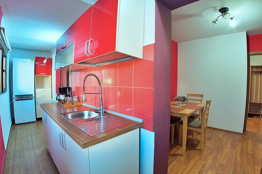 Apartament la cheie, liber, mobilat si utilat, Popa Sapca - Poză 5