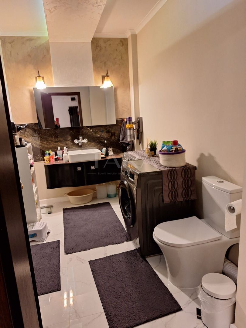 Apartament Modern de 2 Camere - Poză 7