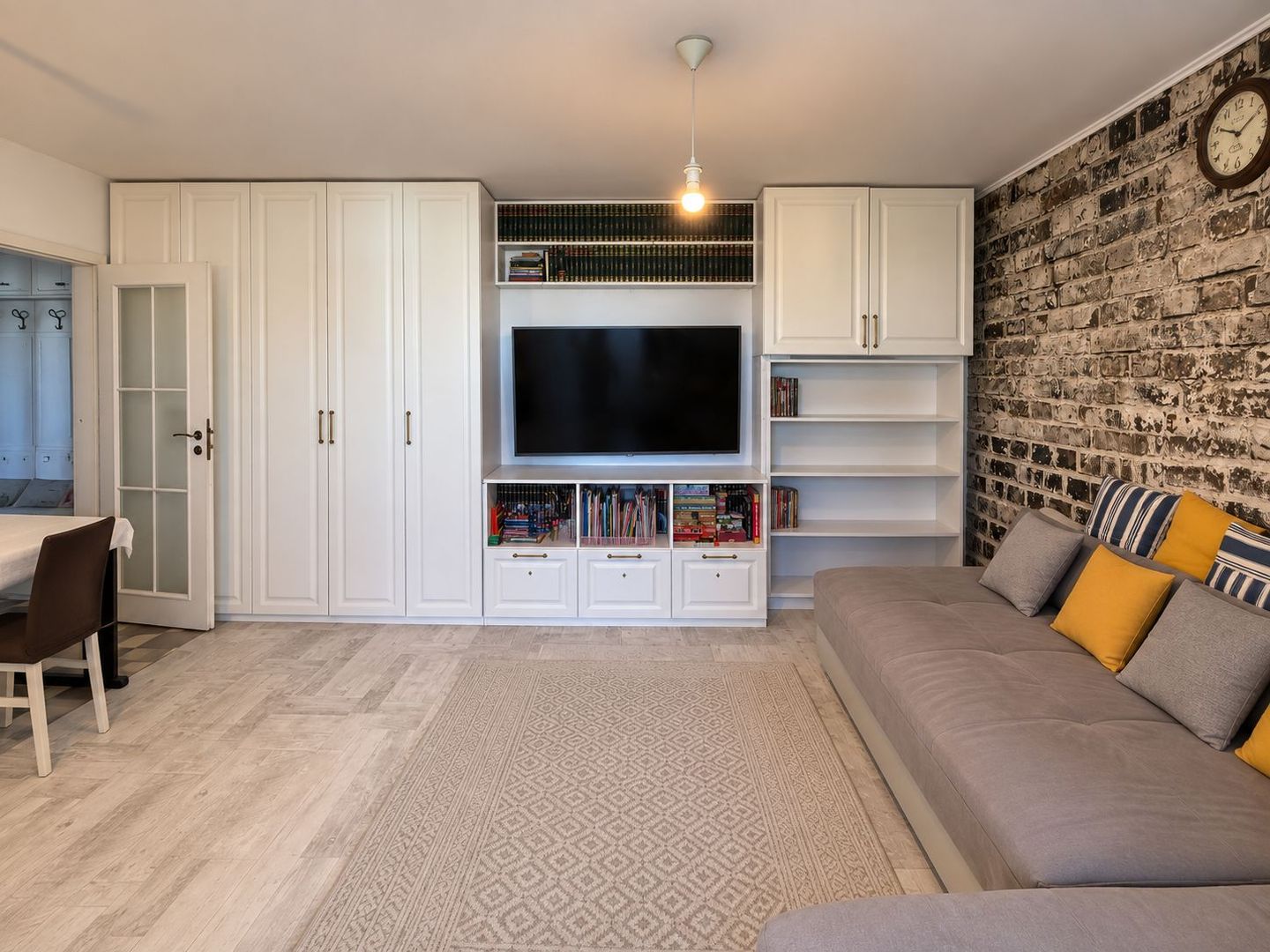 Apartament 2 camere, 60 mp, centrala proprie, Doamna Ghica - Obor - Poză 2