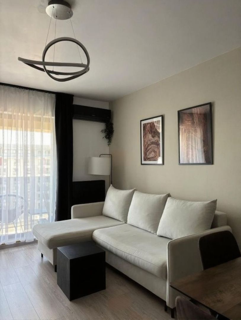 2 camere – Exigent Plaza Faza 3 | Vedere Plaza Mall | Mobilat premium - Poză 3