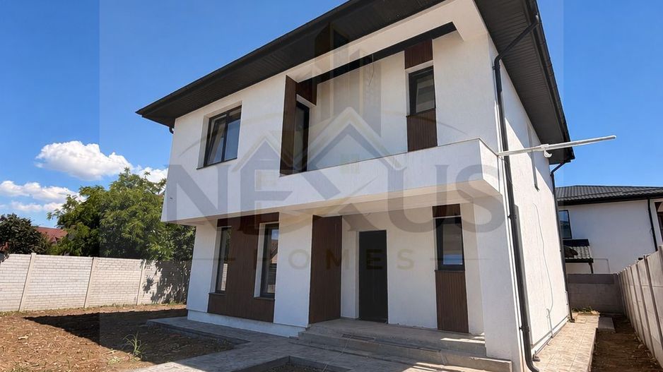 Comuna Berceni | Campului - 4 cam - Teren 411mp- Finisaje la alegere - Poză 4