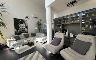 VILA INDIVIDUALA CORBEANCA DESIGN MODERN - Poză 3