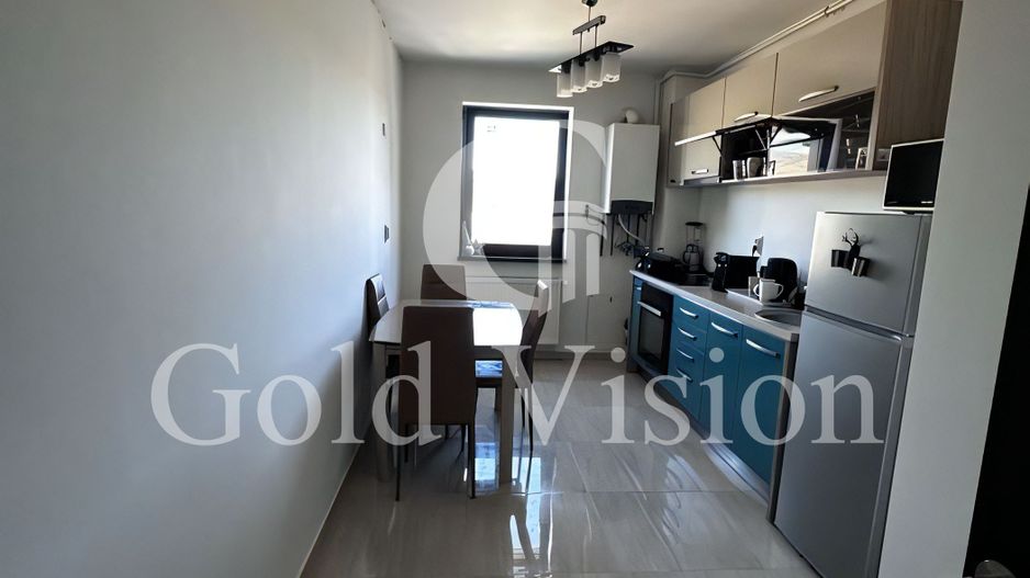 Apartament modern cu 2 camere, Green Residence - Poză 4