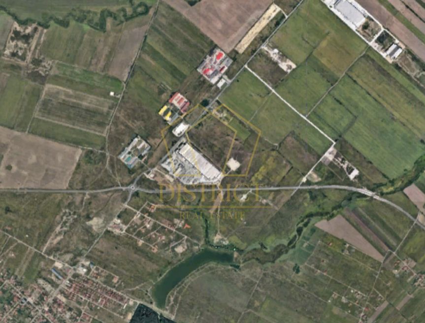 Parcele industriale aproape de centura | Dumbravita-Giarmata - Poză 5