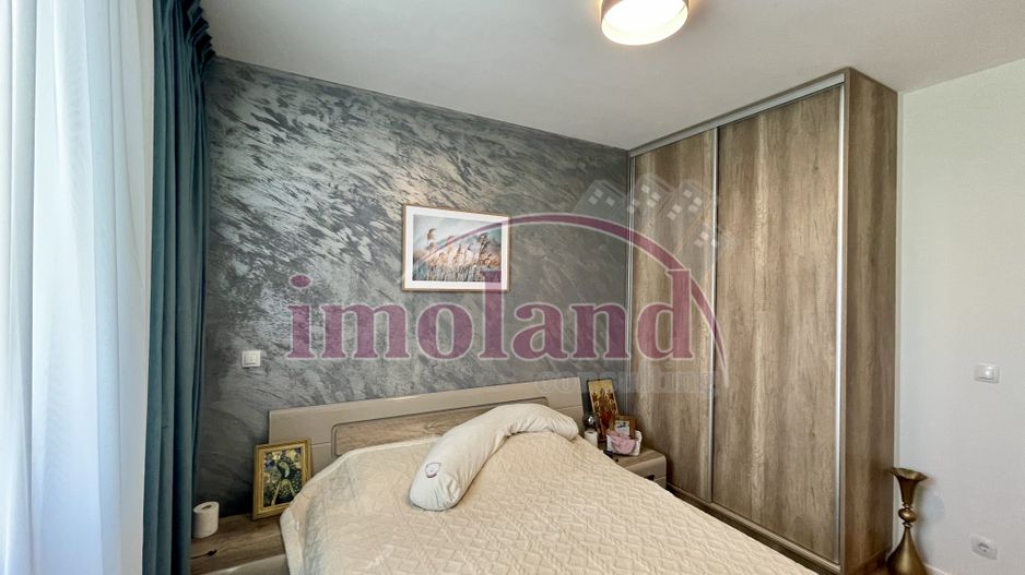 Inchiriere apartament 4 cam + terasa generoasă | Pipera - Școala Americana - Poză 9