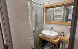 Casa 3 camere 73,73 mp parter 2 pivnite si magazie centru Cisnadie - Poză 7
