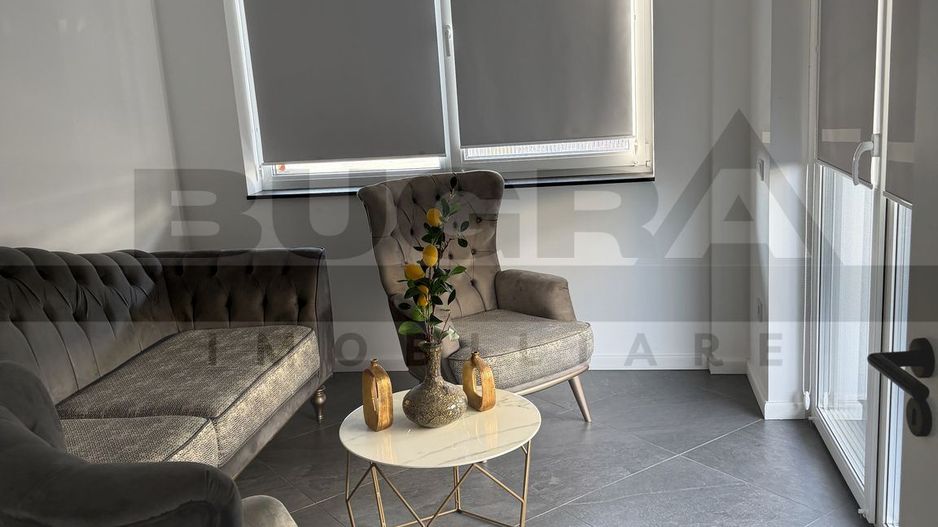 Apartament 3 camere, modern, 44mp, parcare subterana, zona Libertatii - Poză 3