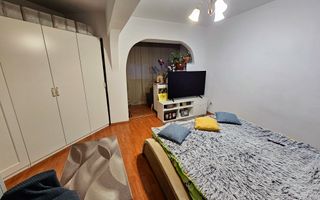 Apartament 2 camere , 2 balcoane, 51 mp utili, etaj 1, zona Kaufland - Poză 10