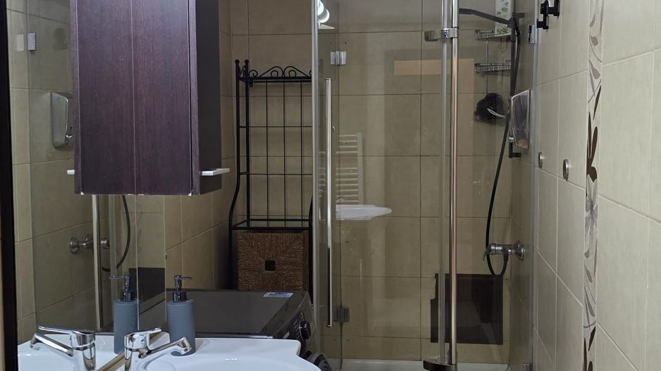 AP. 2 CAMERE P-TA ALBA IULIA, MODERN, BUCATARIE INCHISA, METROU 15 MIN - Poză 7