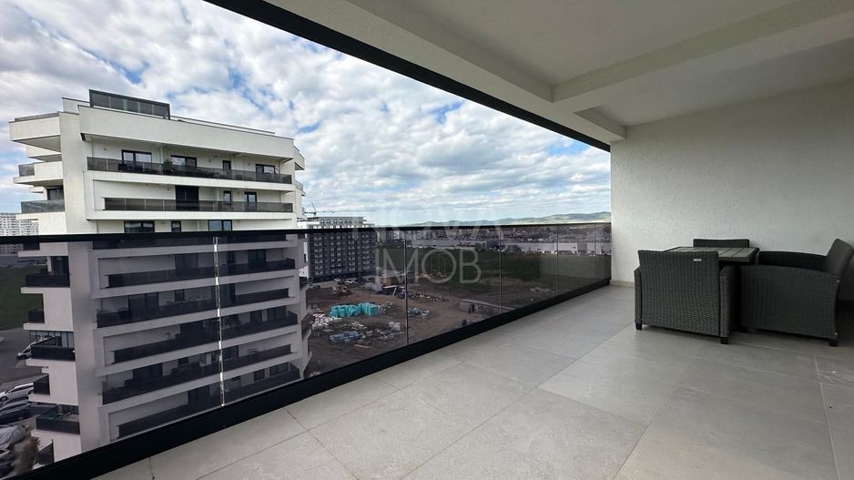 Apartament modern - Evolution, NOU, Sibiu - Poză 14