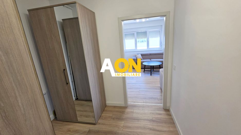 Apartament 3 camere, mobilat, utilat, 82 mp utili, parcare subterana - Poză 17