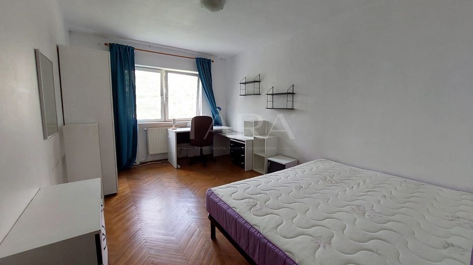 Apartament 4 camere în Mănăștur – zonă verde și liniștită. - Poză 6