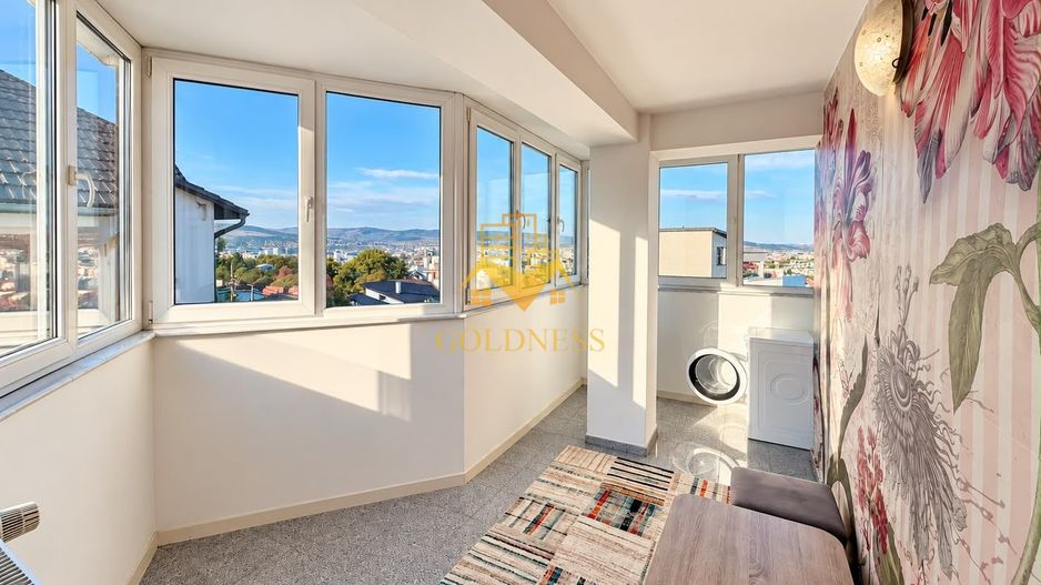 3 Camere decomandate, Parcare, Andrei Muresanu, Modern, Petfriendly - Poză 11