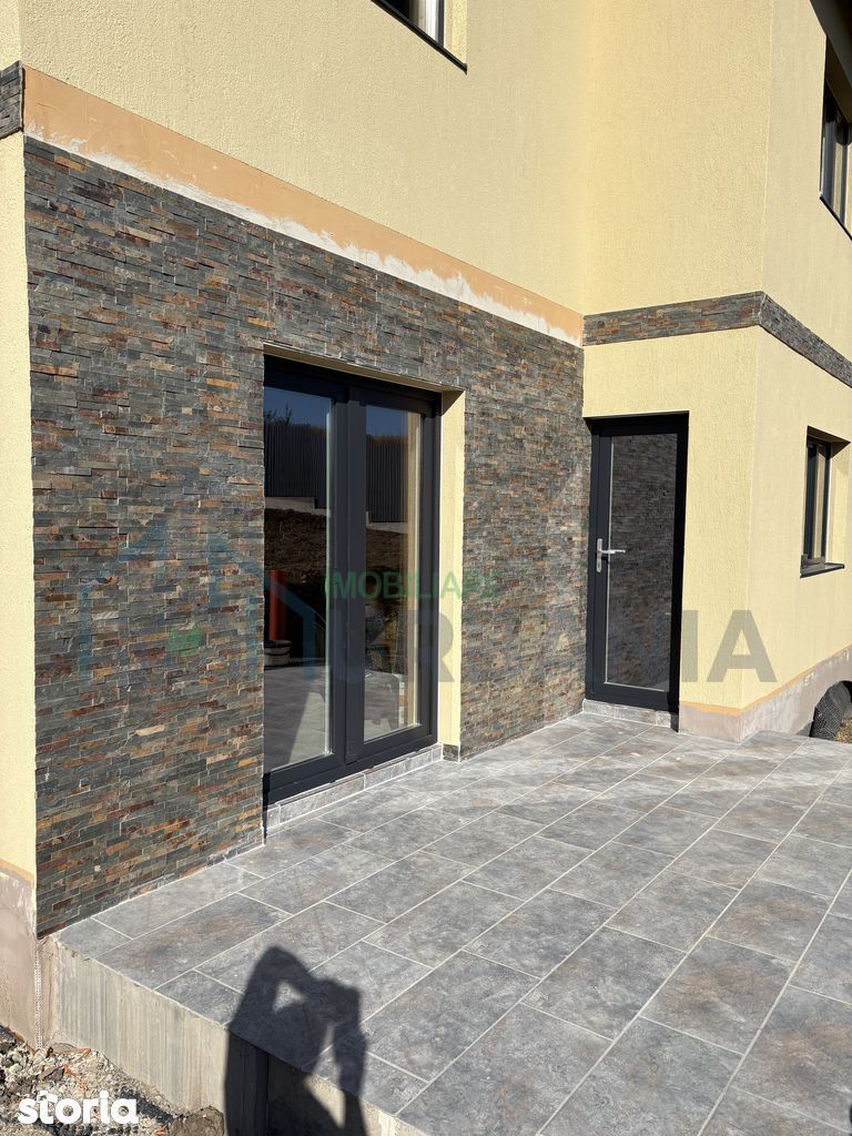 Casă de vânzare în sat Vânători, comuna Popricani – 3 dormitoare, 2 băi, terasă, 100 mp utili, teren 750 mp - Poză 7
