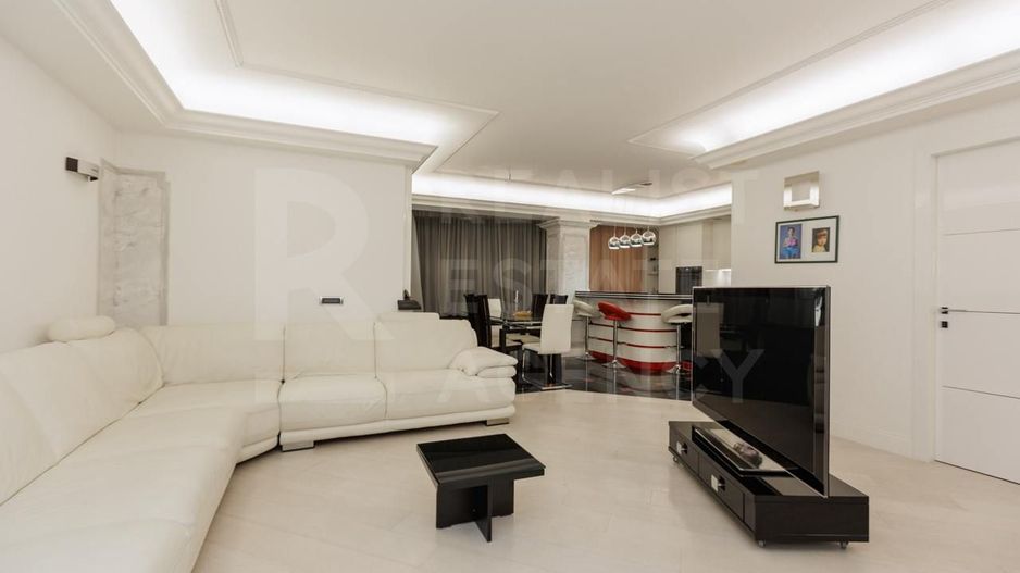 Chirie, apartament, 4 camere, bul. Ștefan cel Mare, Centru - Poză 6