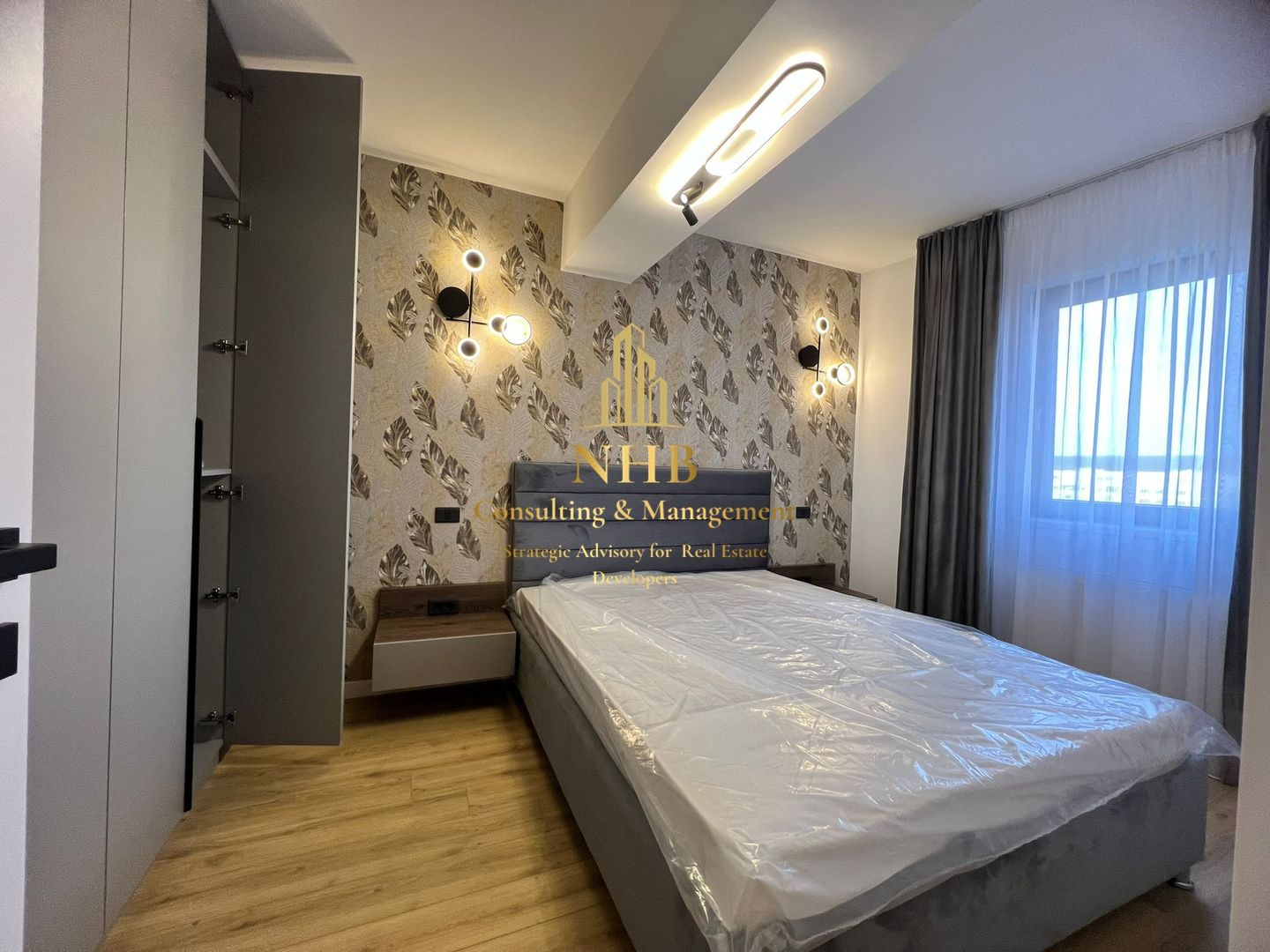 Apartament mobilat si utilat – totul nou, la cheie si parcare - prima inchiriere - Poză 19