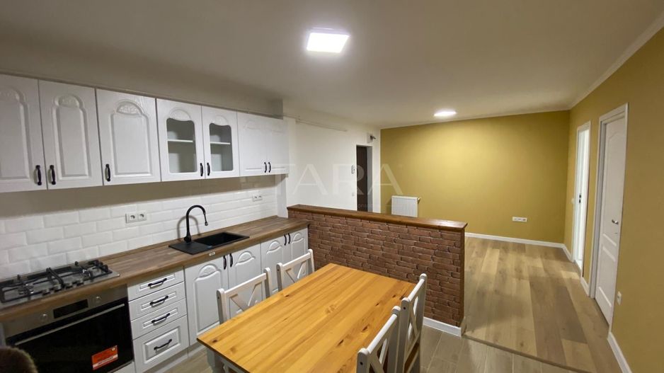 Apartament cu 2 camere si balcon generos, zona Eroilor  - Florești - Poză 3