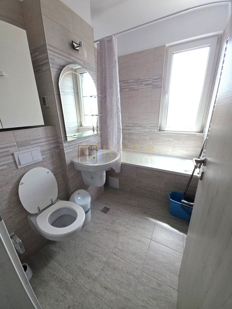 Apartament in Complexul Iris- Torontalului, loc de parcare subteran - Poză 12