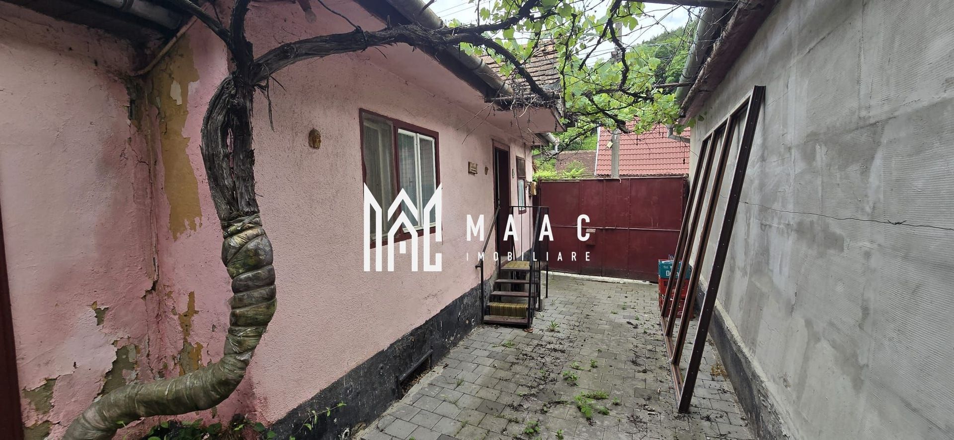 Casă individuală 3 camere | Strada Principală, Rășinari | 70 mp, 1985 - Poză 3