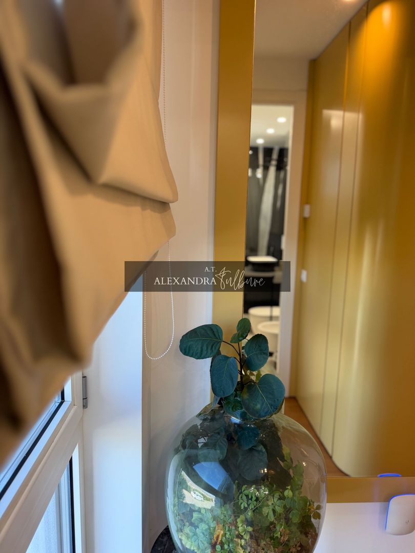 Apartament PREMIUM cu curte, terasă și lift cu acces direct în living - Poză 46