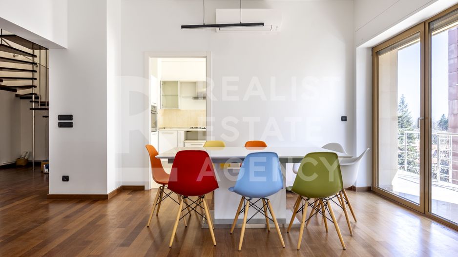 Penthouse, Jean Monnet Residence - Poză 2