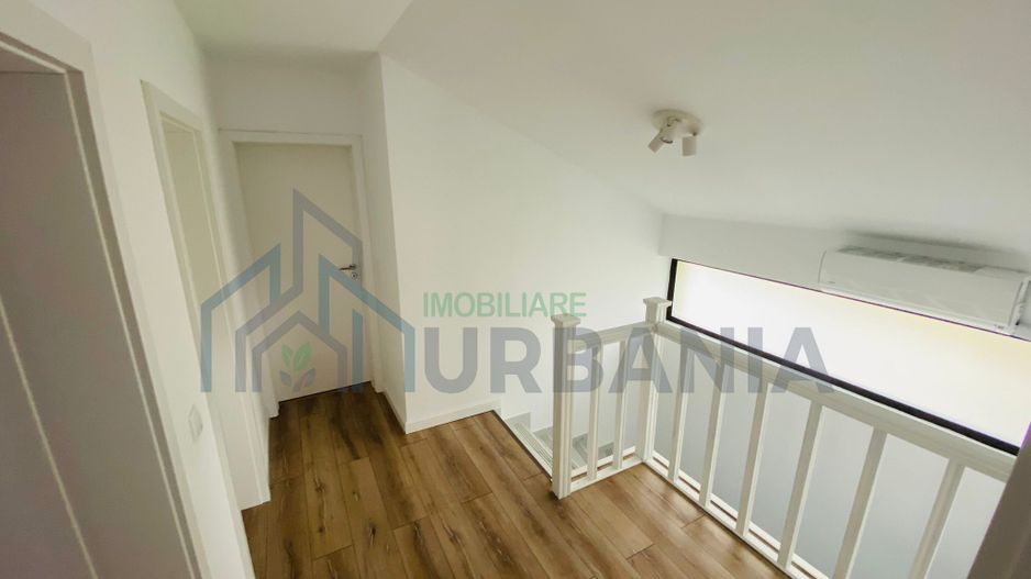 Casă 5 camere, curte, cartier rezidențial Breazu, Rediu - Poză 6
