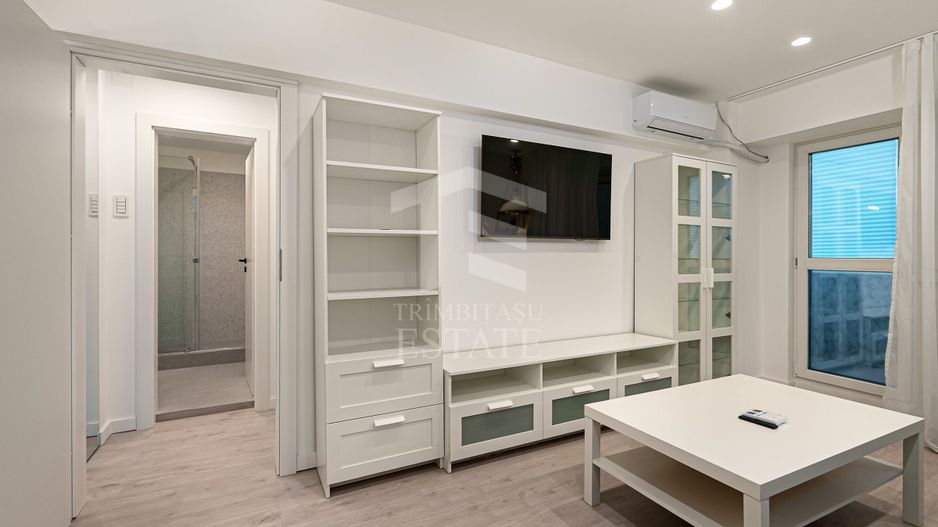CALEA MOSILOR - Bucur Obor | Chirie 2 Camere Renovat + Metrou 350m - Poză 3